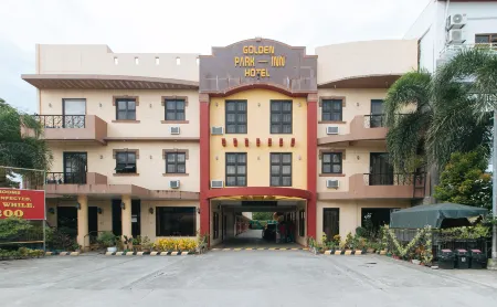 RedDoorz @ Golden Park Inn La Union Отели рядом с достопримечательностью «Vmn resort»