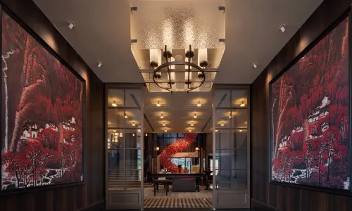 Changsha Xiangjiang Hotel 1968