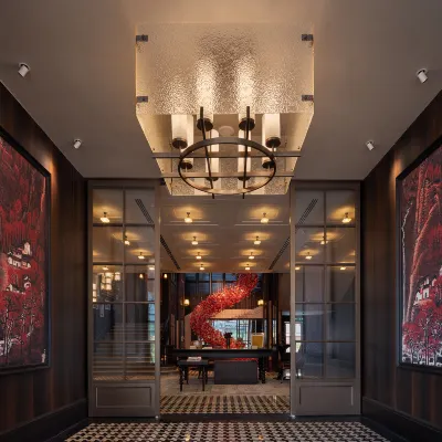 Changsha Xiangjiang Hotel 1968 Hotels near Martyr's Park