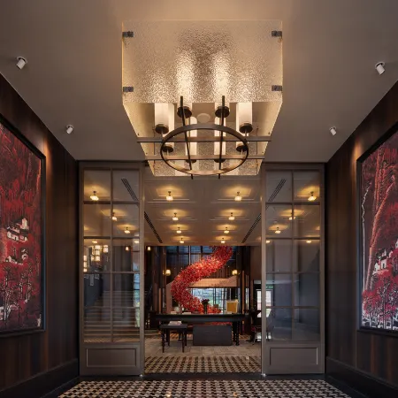 Changsha Xiangjiang Hotel 1968
