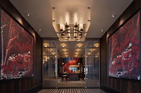 Changsha Xiangjiang Hotel 1968
