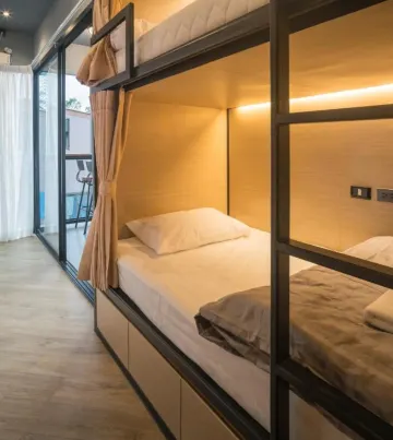 Bed In Economy 18 Beds Dormitory