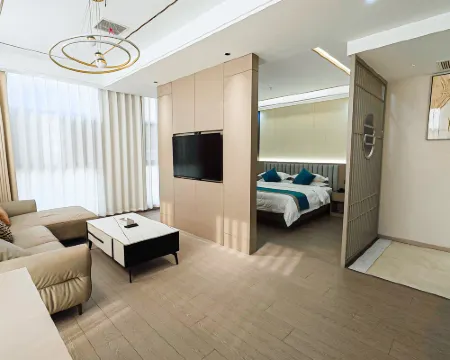 Longtai Hotel (Chibi Station Branch) Hotels in Chibi