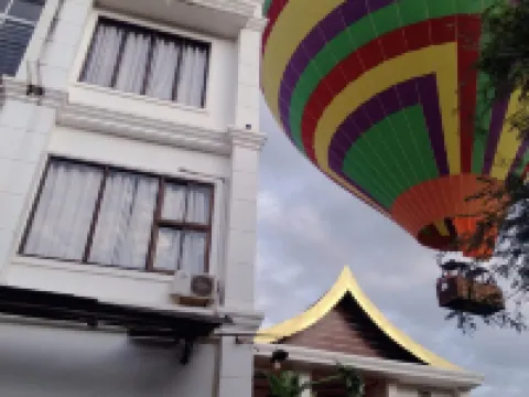 SD View Hotel Hotels near Vang Vieng View