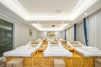 Qujing jinqiao Hotel (Dahuaqiao Park) - Kylpylä