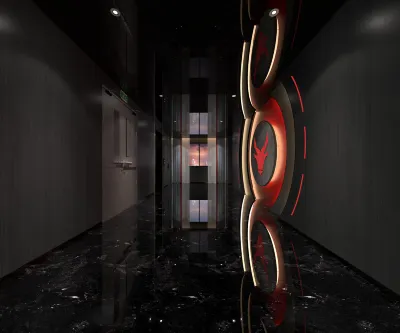 Yueta X Esports Hotel(xinli square)
