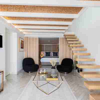 羅卡貝拉聖托裡尼水療飯店 Rooms