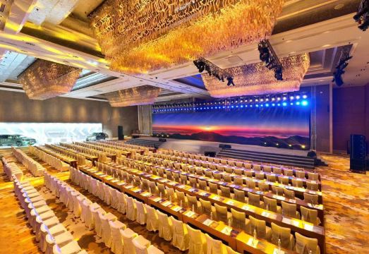 크라운 플라자 시안 대표 이미지