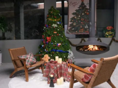 杉澗·序言紅杉林私湯度假民宿（皖南川藏線店）