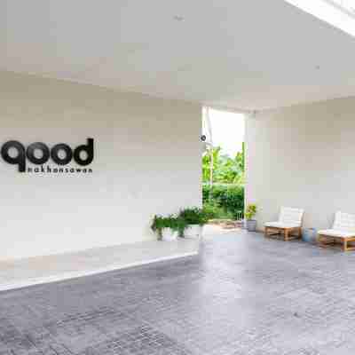 GOOD Nakhonsawan Hotel Hotel Exterior