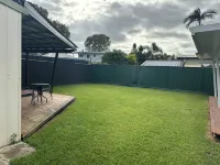 Family retreat in Ningi. Pet friendly!