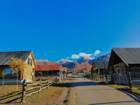 Deer&Freedom Mountain Villa - parking
