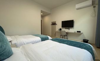 Sanqingshan Time-harvesting Homestay