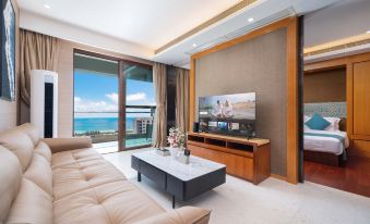Liqi Scenic Apartment Hotel (Lingshui Clear Water Bay)