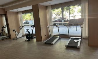 GreenTree Inn (Chuzhou North Station Experimental Middle School East Campus Branch)