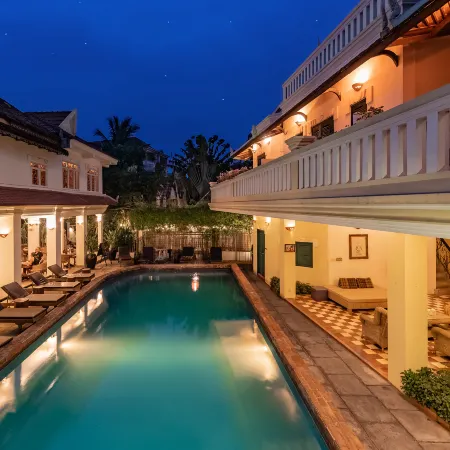 Residence Wat Damnak
