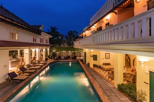 Residence Wat Damnak