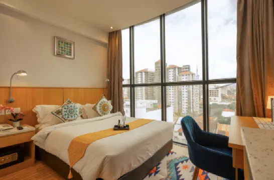 Summer Tree Hotel Penang Các khách sạn gần Jewish Cemetery