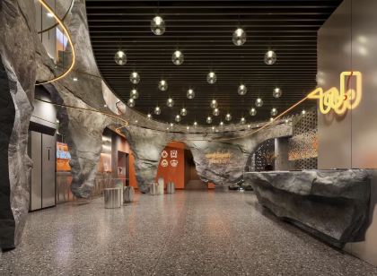 wohkoon zhexingsun youth hotel(Beijing Sanlitun Taikoo Li Branch)