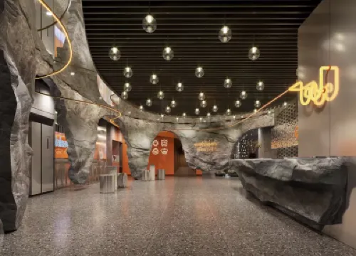 wohkoon者行孫青年酒店（北京三里屯團結湖地鐵站店） 北京酒店