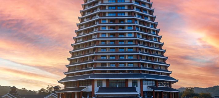 DONGXIANG LN DONGFANG HOTEL Ξενοδοχεία στην πόλη Λίπινγκ