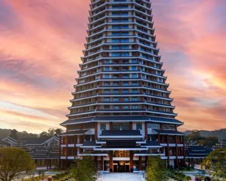 DONGXIANG LN DONGFANG HOTEL Hotels in Congjiang