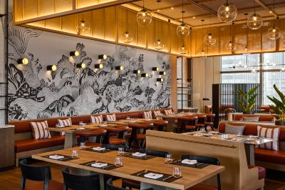 洋食レストラン W台北の写真