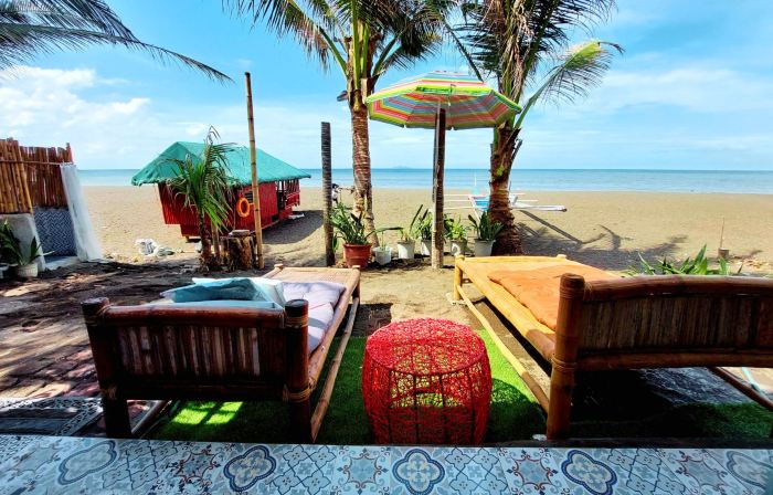 Half Moon Village and Beach House