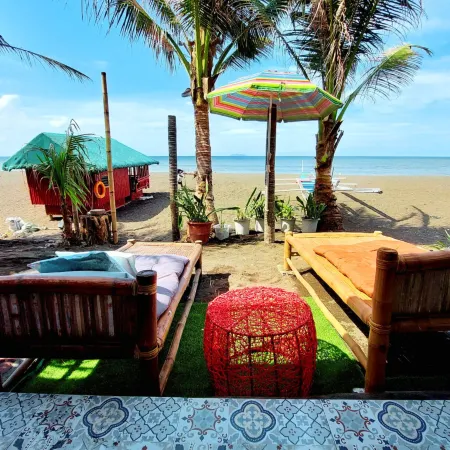 Half Moon Village and Beach House
