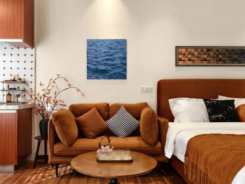 Meichu Design Hotel (Shunying Times Square)