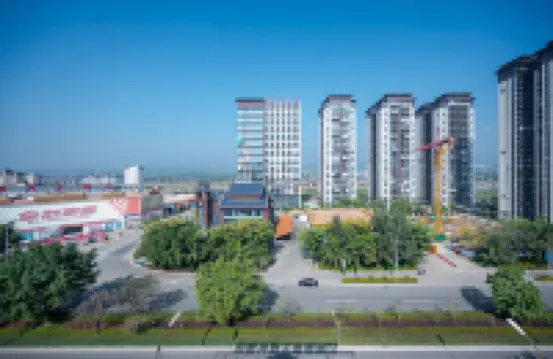 Mangshi Beautiful Spring Business Hotel