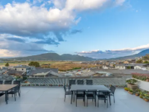 山水傾城·觀景民宿（騰沖和順古鎮店） 騰衝酒店