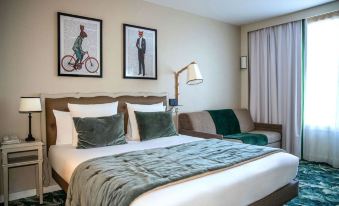 Novotel Domaine de Maffliers - Demeures de Campagne