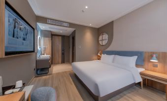 Homeinn · neo (Shanghai Pujiang Town Minrui Road Subway Station)