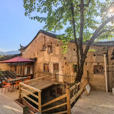 Longtan Youran Cottage Garden Homestay