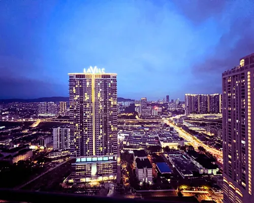 Kuala Lumpur Sunway Velocity by Vivid Stay Empfohlen Photos