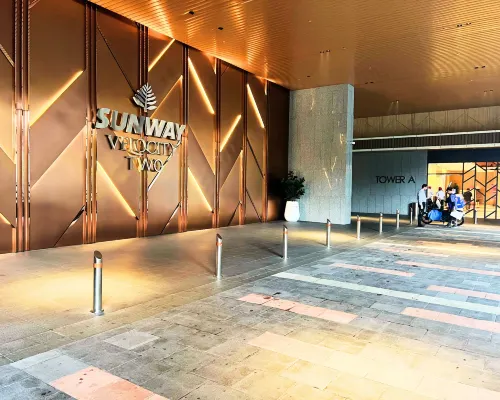 Kuala Lumpur Sunway Velocity by Vivid Stay In der Nähe des Hotels Photos