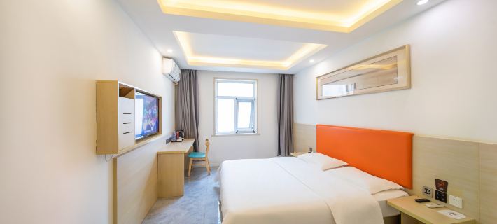 Xixi Huajiantang Hotel (Xiongxian Bus Station) Hotels in Xiong County