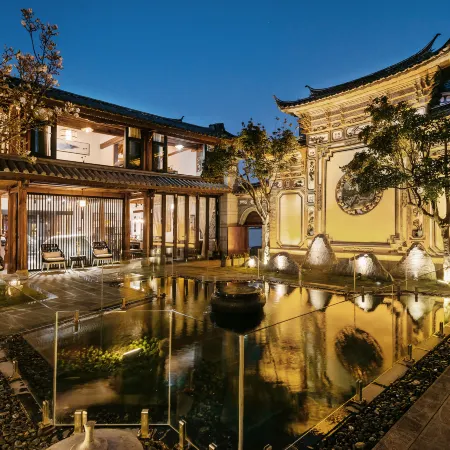 Ancient City · Jianjian Bieyuan (Cangwu Avenue Branch)