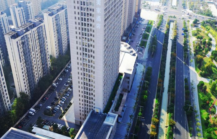 Meijia Hotel (Langxi Guogou Plaza)