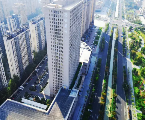 Meijia Hotel (Langxi Guogou Plaza)