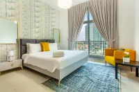 bnbme | Luxury Al Barsha Apt near Miracle Garden Hotels near Mudon Community Centre