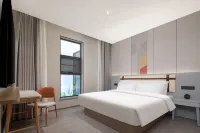 如家商旅飯店（西安軟件新城魚化寨地鐵站店） 西安住宿飯店