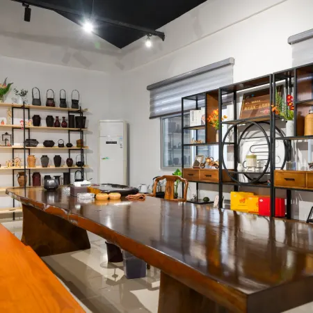Anxi Yuzhi Homestay