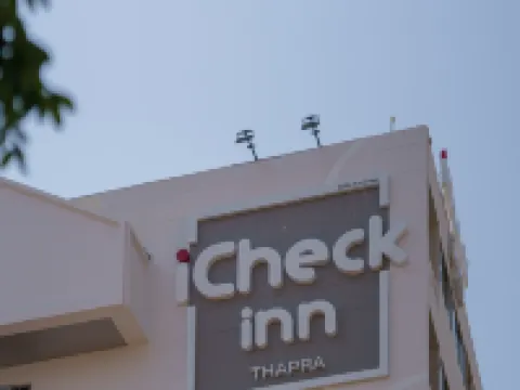 iCheck inn Thapra Hotels near Khlong Bang Luang Floating Market