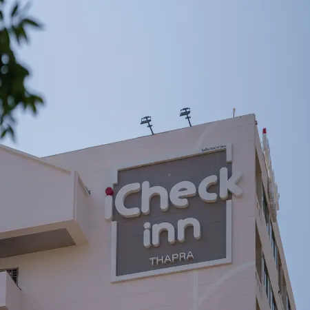 iCheck inn Thapra Отели рядом с достопримечательностью «Станция метро BTS-Bang Wa»