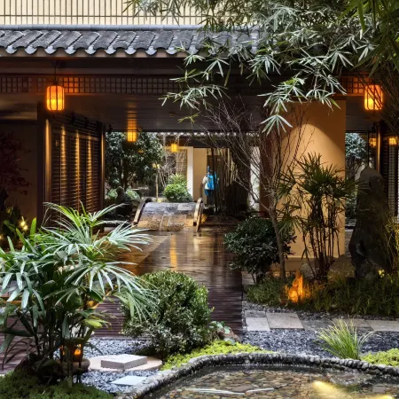 Yiqianlingyiye Courtyard-Style Hotel (Shaoxing Shusheng Guli Cangqiao Old Street)