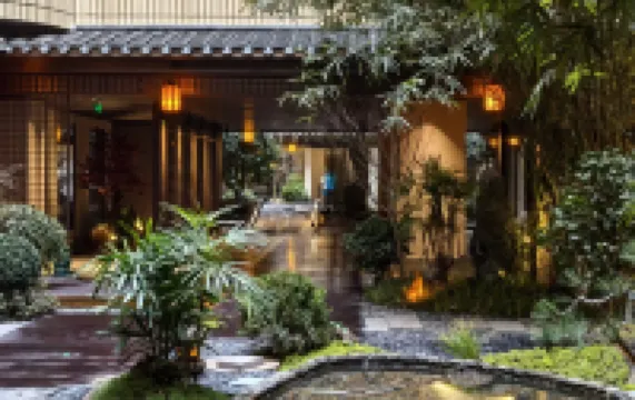 Yiqianlingyiye Courtyard-Style Hotel (Shaoxing Shusheng Guli Cangqiao Old Street)