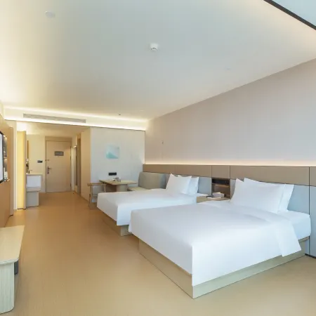 JI Hotel (Handan East Railway Station Wanxiang Hui)