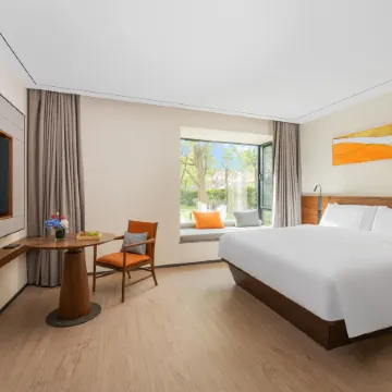 UrCove by Hyatt Shanghai Dishui Lake Lin-gang Shuyuan Village